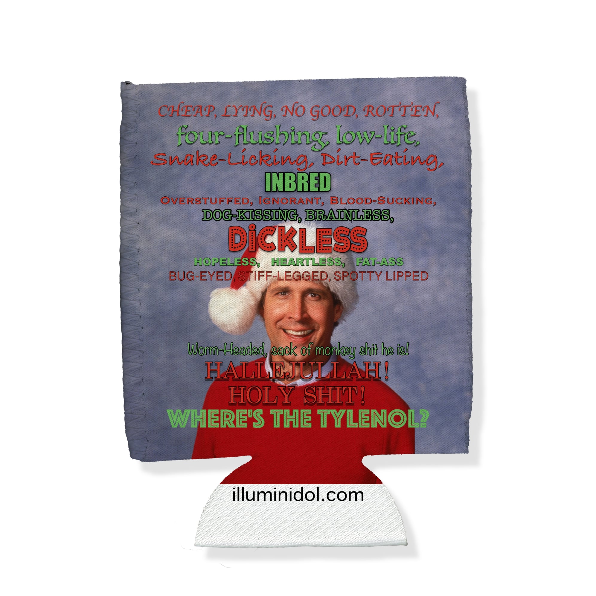 Clark Boss Rant Clark Griswold Rant Can Hugger – Illuminidol