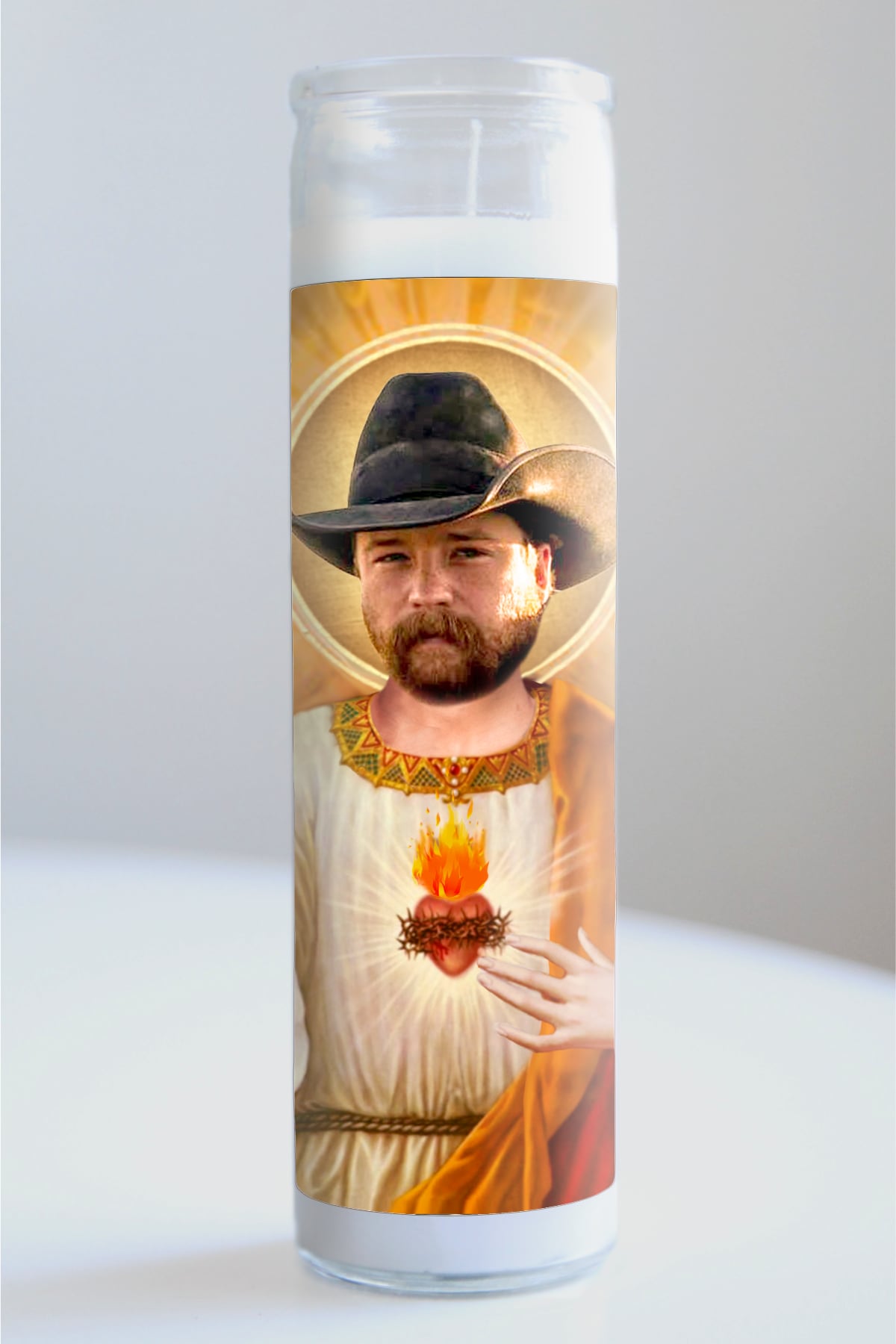 Colter Wall Candle