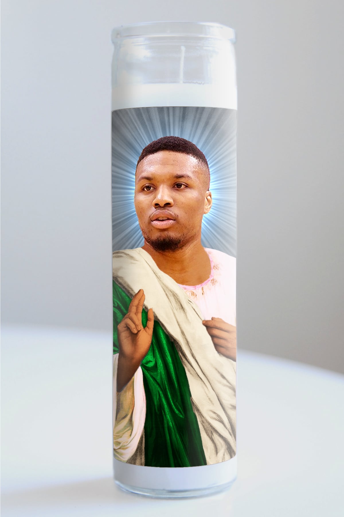 Damian Lillard Team Colors