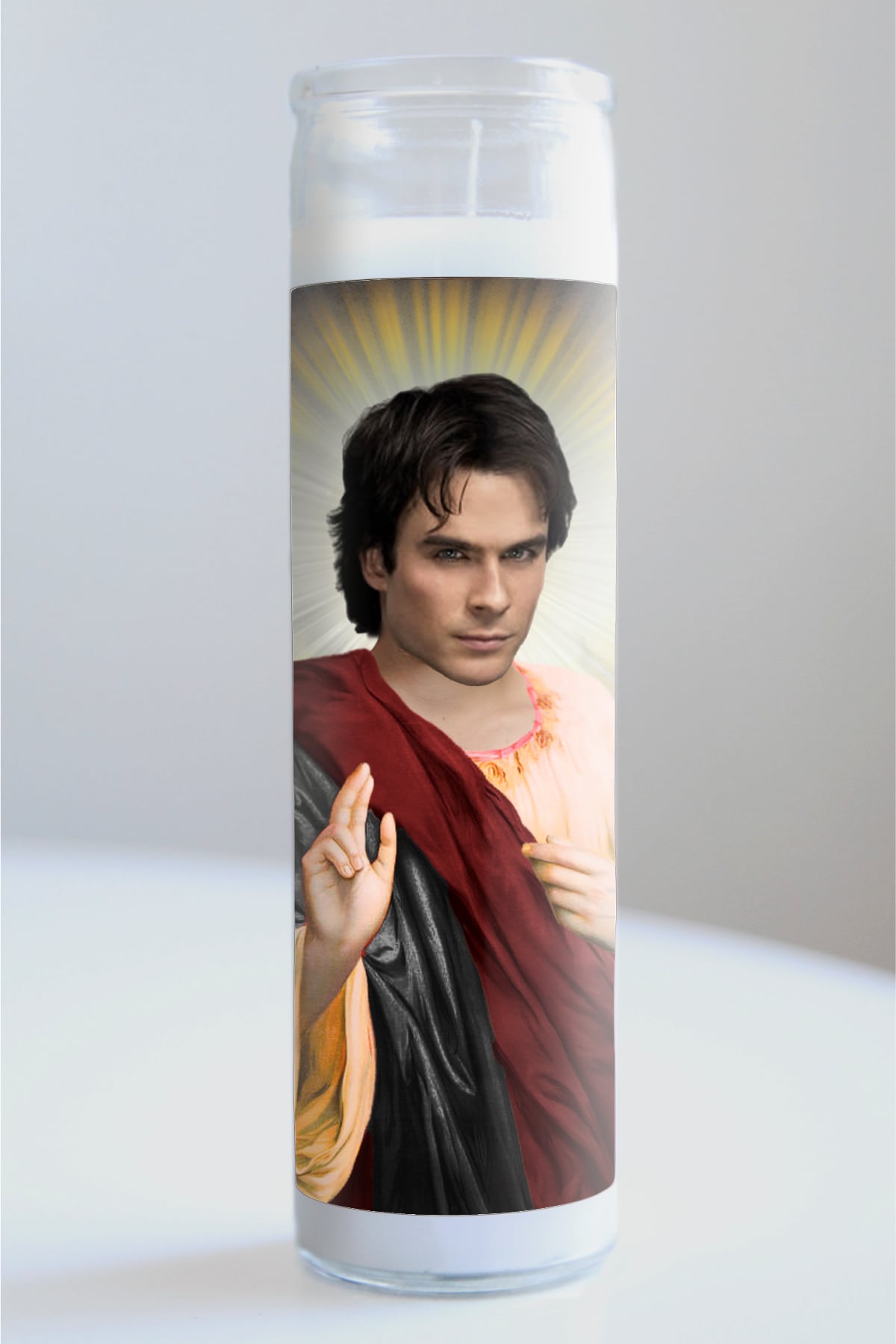 Illuminidol Celebrity Prayer Candles