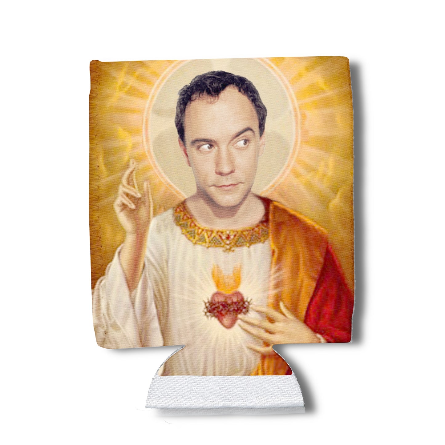 Dave Matthews Can Hugger