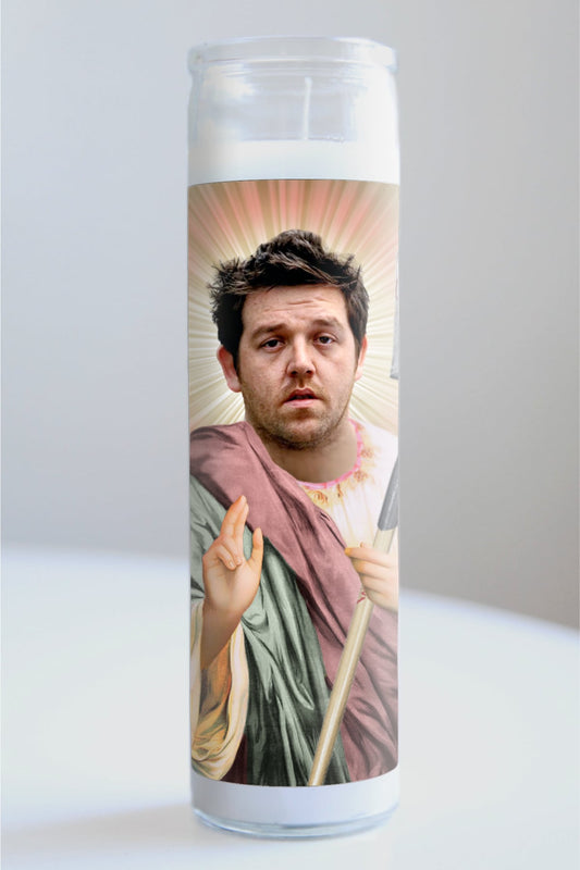 Ed, Nick Frost (Shaun of the Dead)