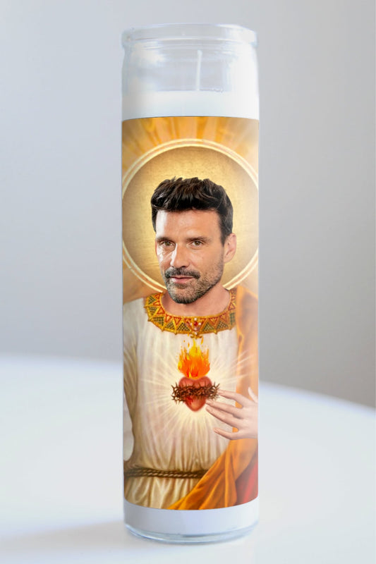 Frank Grillo Saint