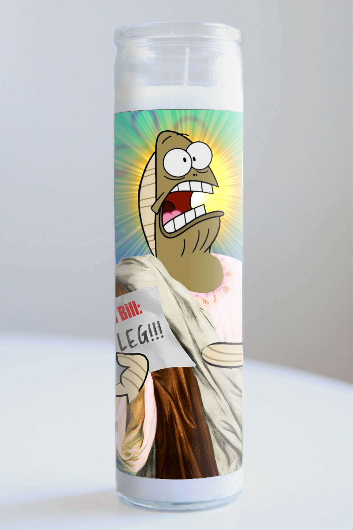 Fred "My Leg" (SpongeBob)