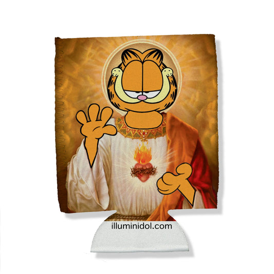 Garfield Saint Koozie