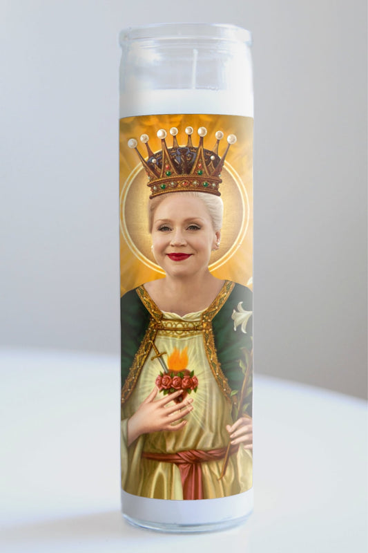 Gwendoline Christie Saint