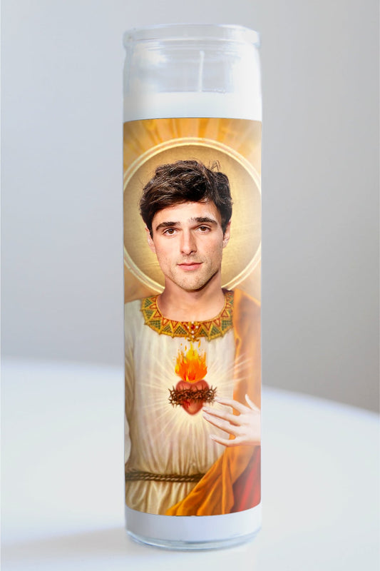 Jacob Elordi Saint Candle