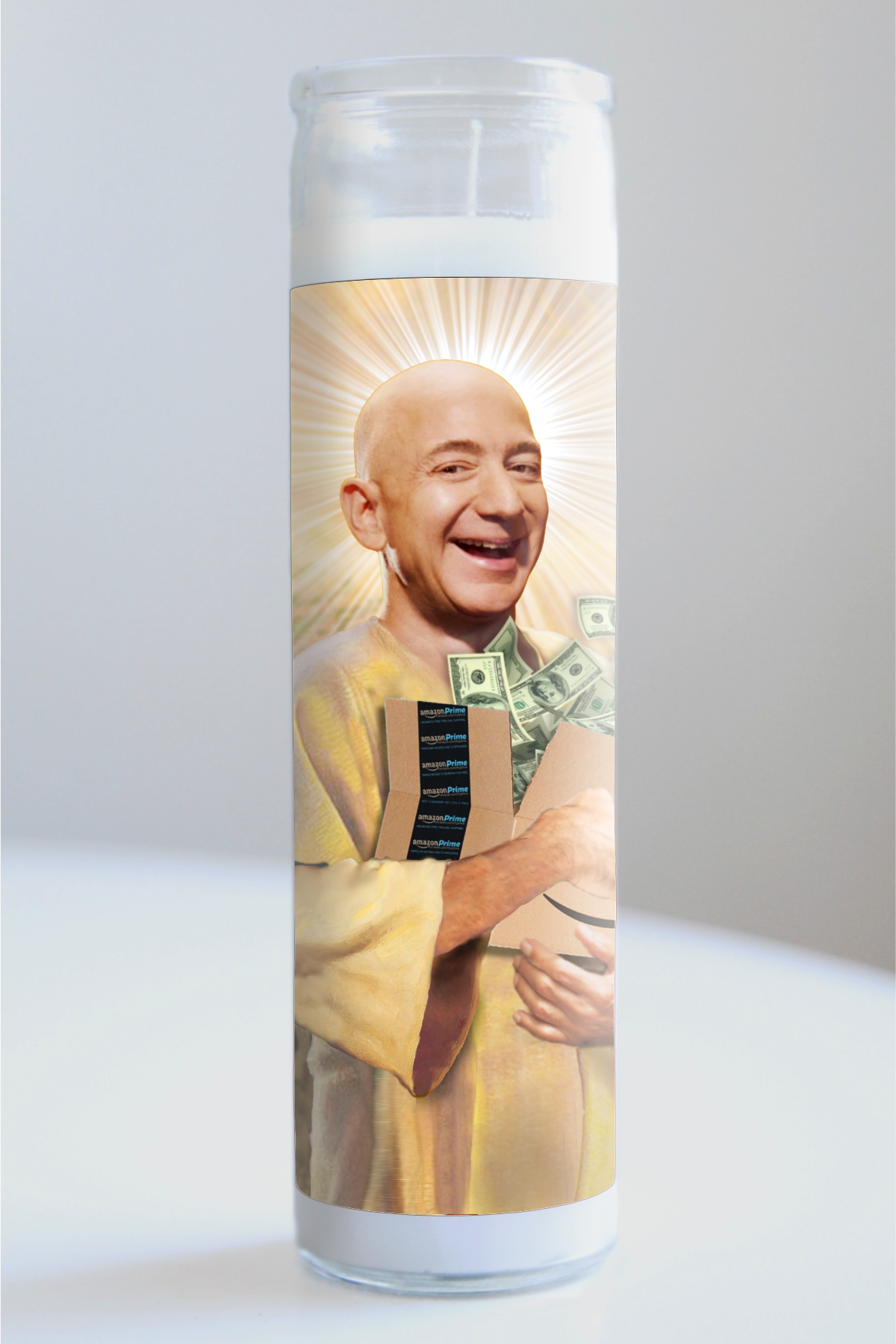 Jeff Bezos