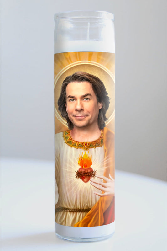 Jerry Trainor Saint Candle