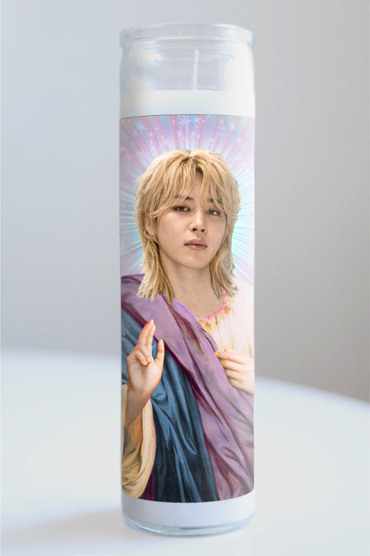 Jimin Robes Sparkle