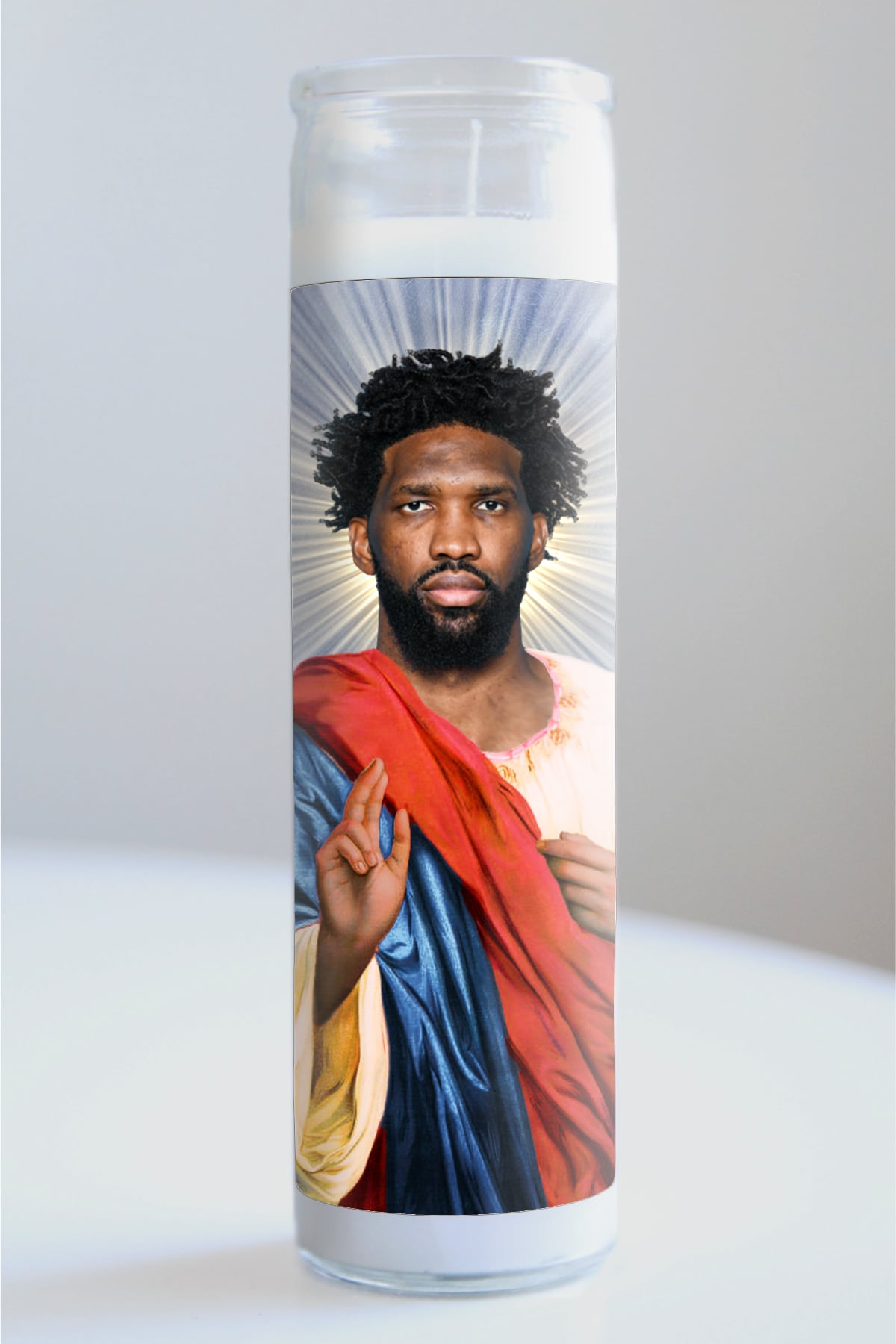 Joel Embiid Robes