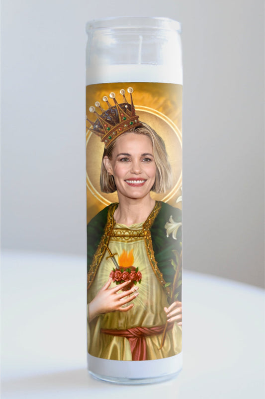 Leslie Bibb Saint