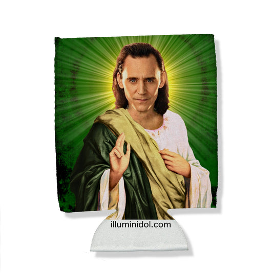 Loki TVA Koozie