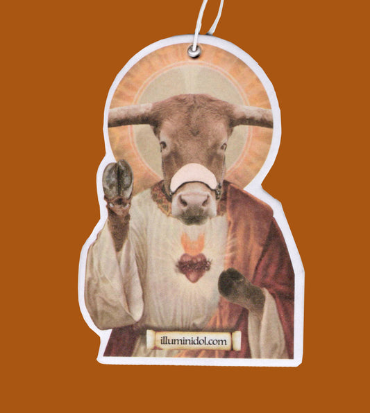 Longhorn Air Freshener