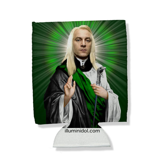 Lucius Malfoy (Harry Potter) Koozie