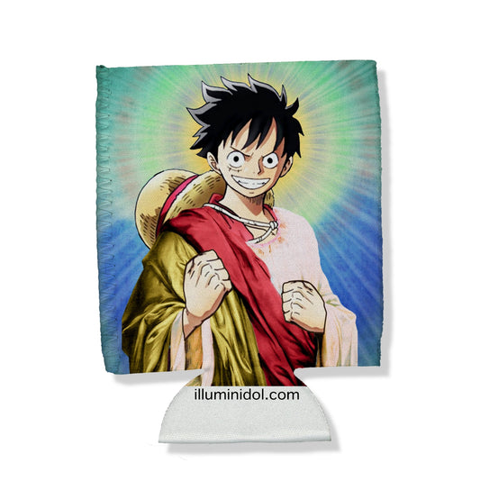 Monkey D Luffy (One Piece) Koozie