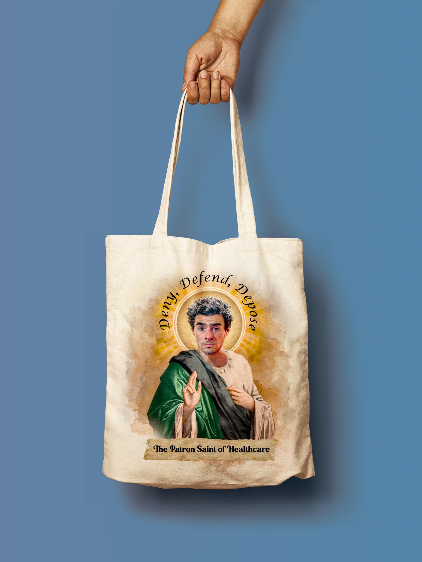 Luigi Tote Bag