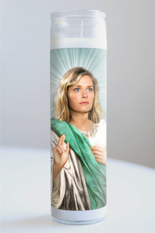 Maggie Lawson Candle