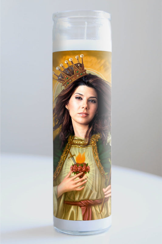 Marisa Tomei Saint Candle