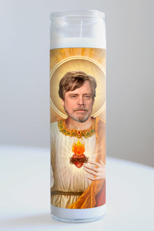 Mark Hamill Saint