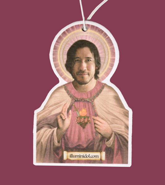 Markiplier Air Freshener