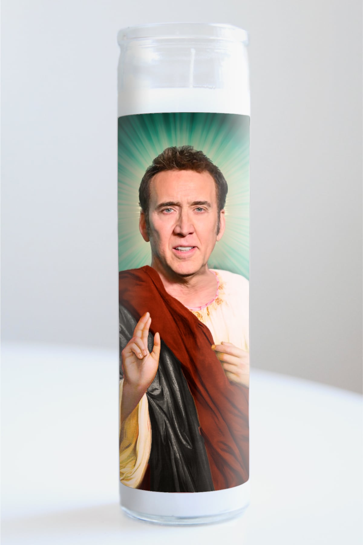 Nic Cage Robes