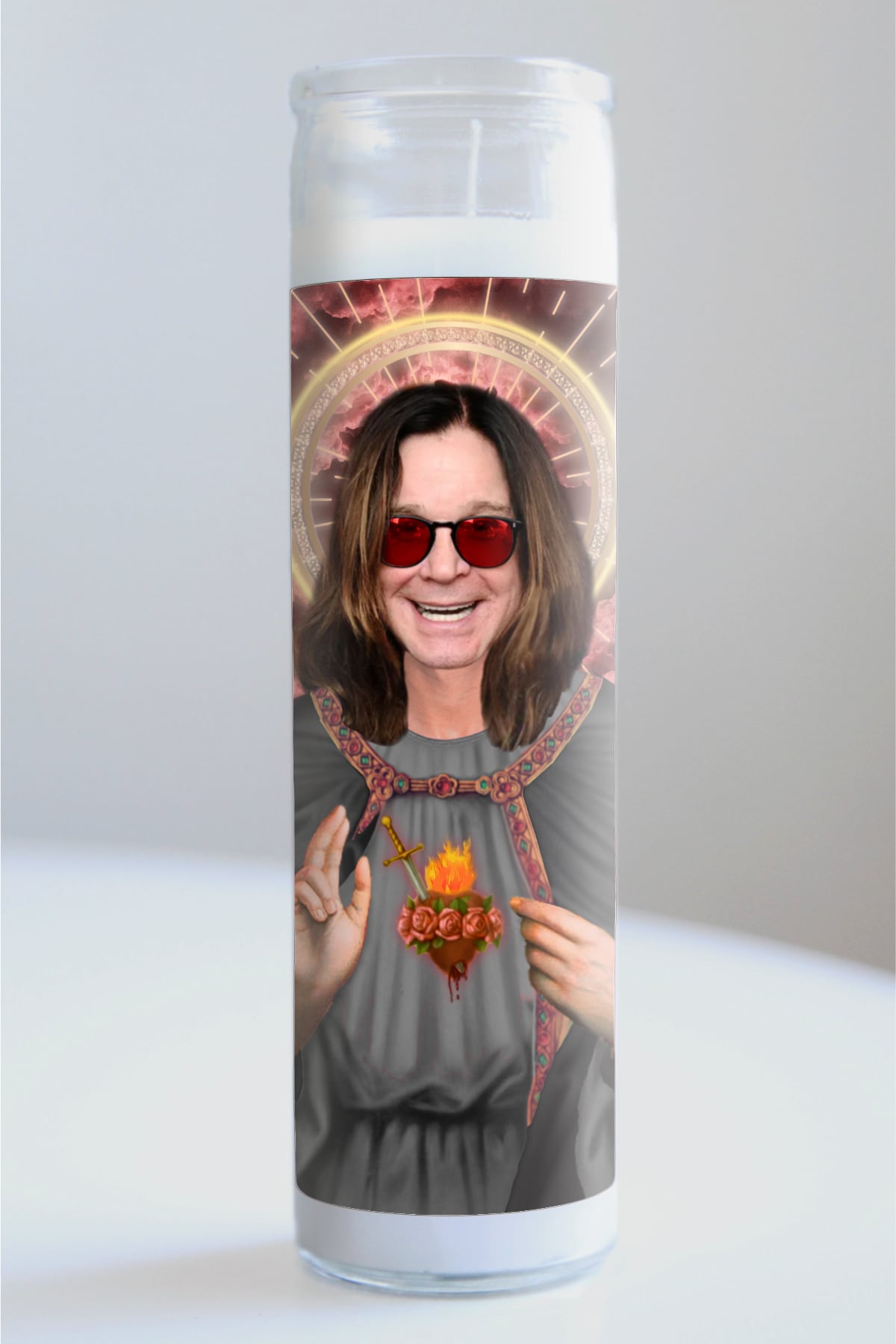 Ozzy Osbourne Robes