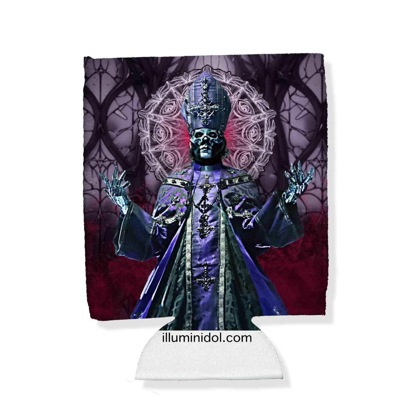 Papa Perpetua V Can Hugger