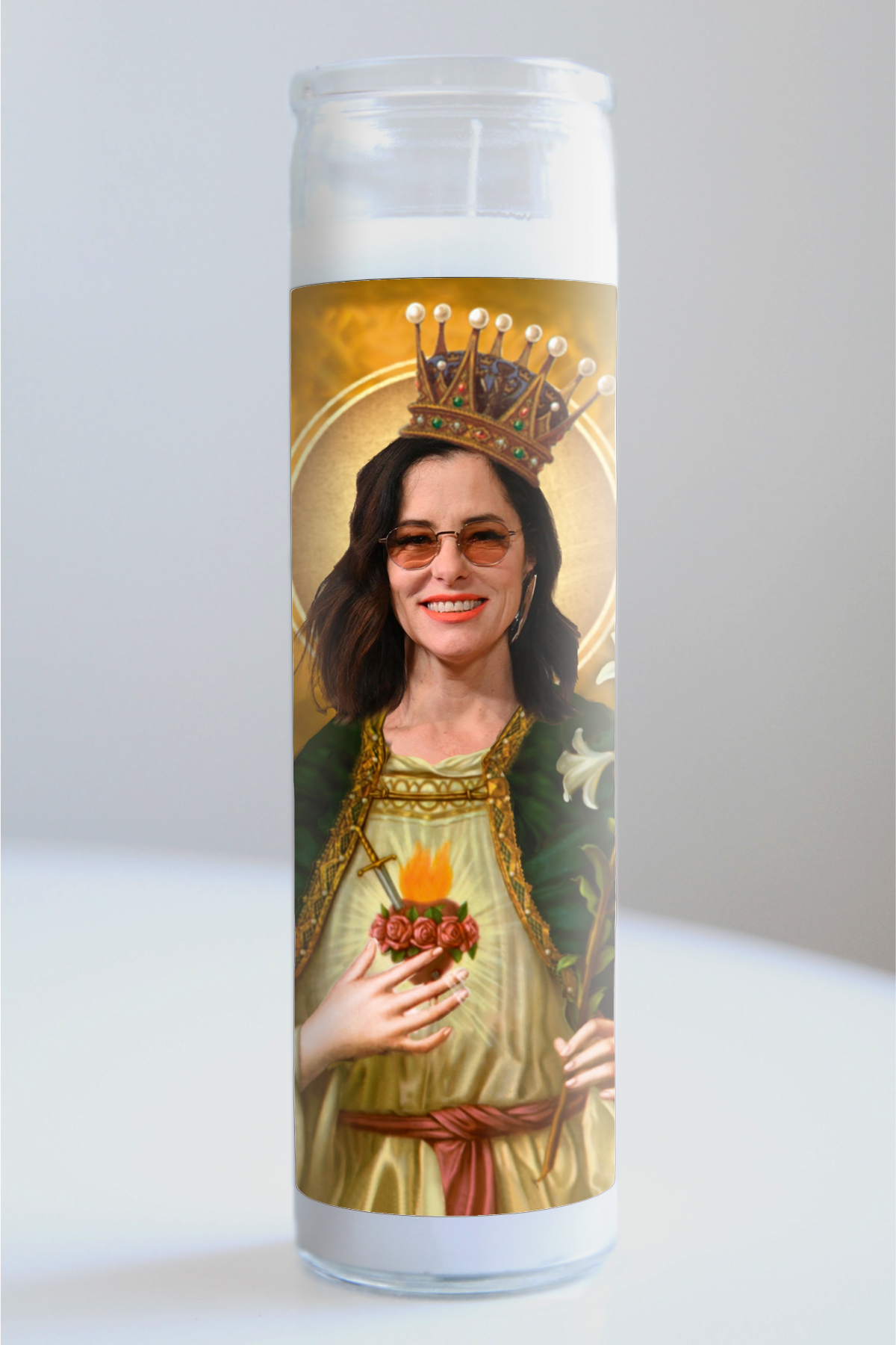 Parker Posey Saint