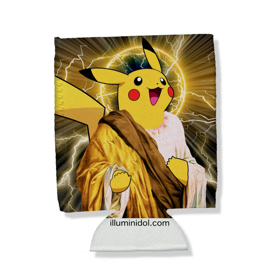 Pikachu Saint Koozie