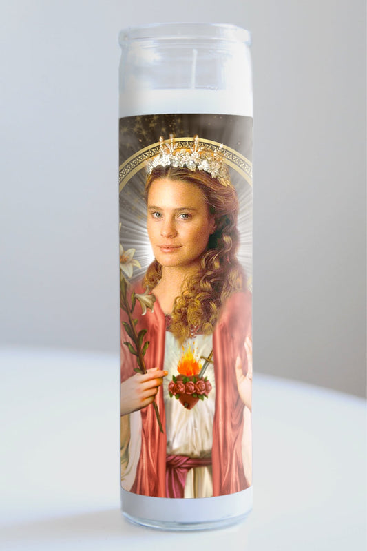 Princess Bride Candle