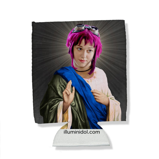 Ramona Flowers Koozie