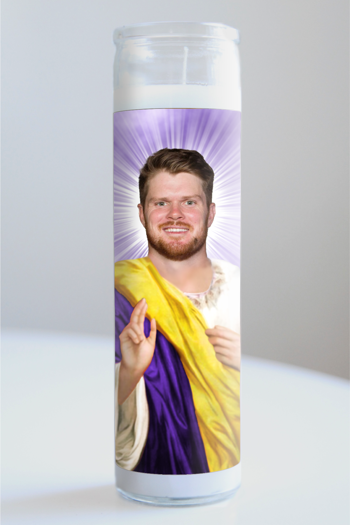 Sam Darnold Team Colors
