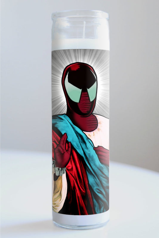 Scarlet Spider