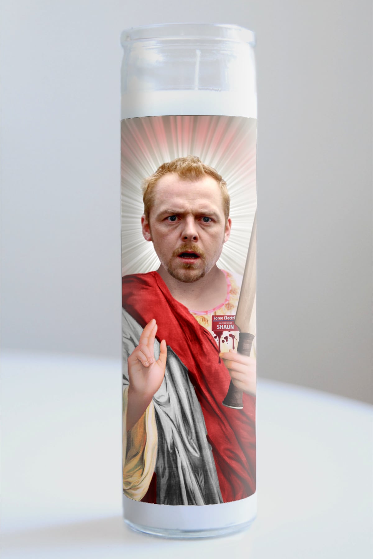 Shaun, Simon Pegg (Shaun of the Dead)