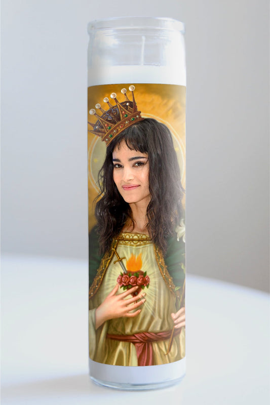 Sophia Boutella Saint Candle