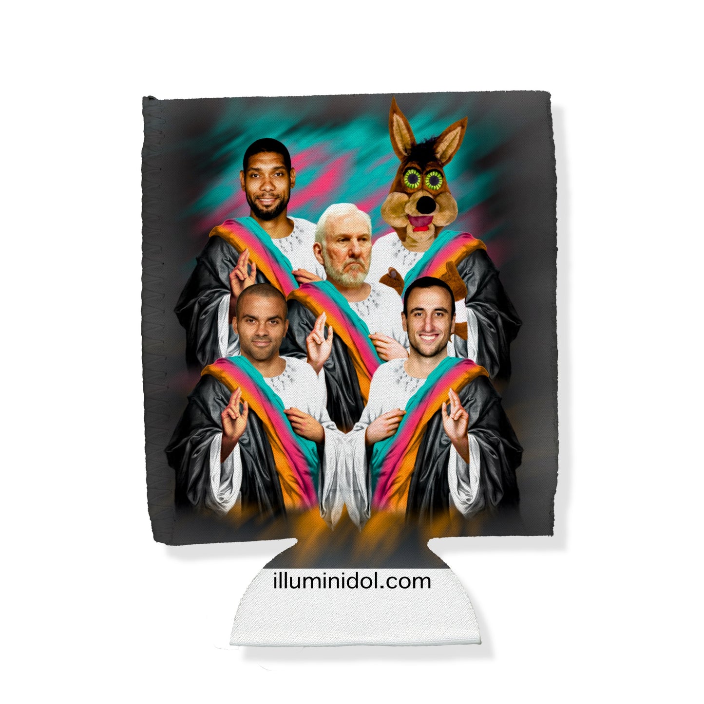 Kings of San Antonio  Can Hugger