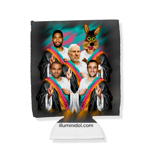 Kings of San Antonio  Can Hugger