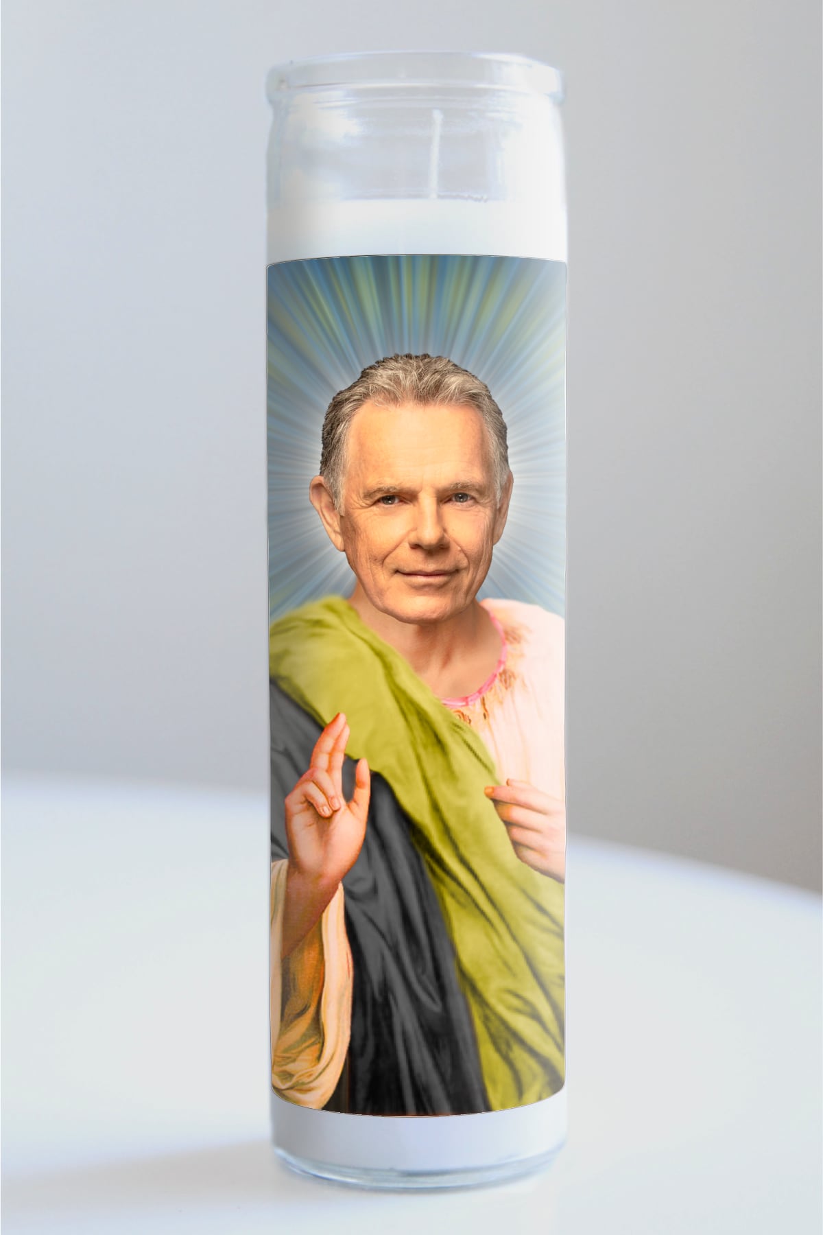 Captain Pike, Bruce Greenwood (Star Trek)