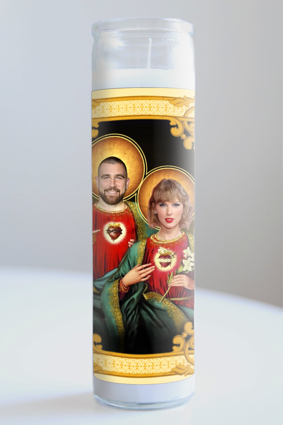 Taylor Swift/Travis Kelce Couple