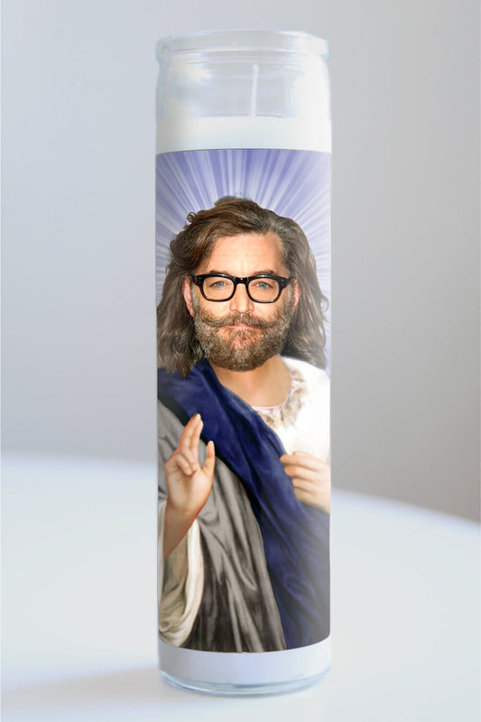 Timothy Omundson Candle