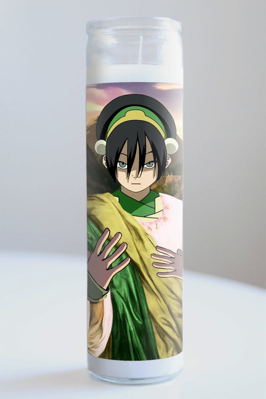 Toph (Avatar Last Airbender)