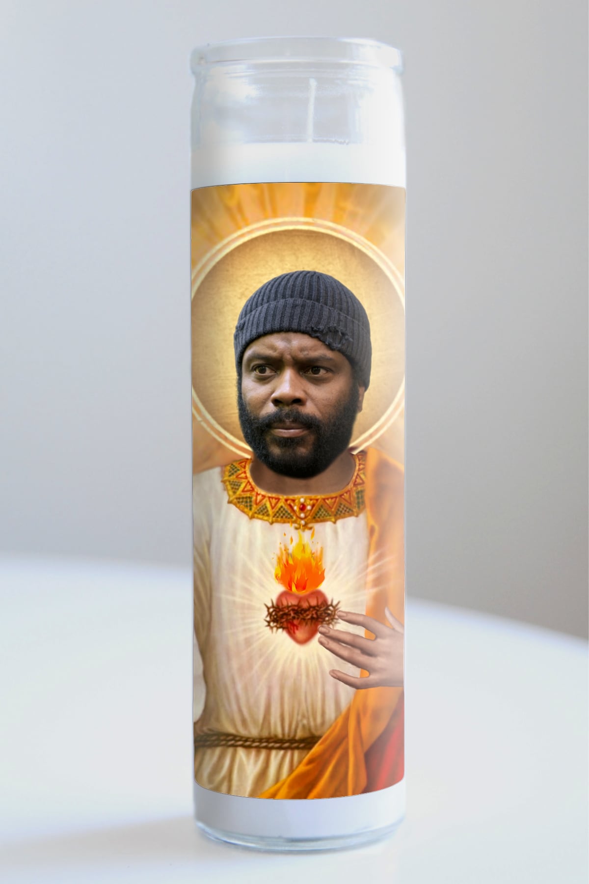 Tyreese (The Walking Dead) Illuminidol