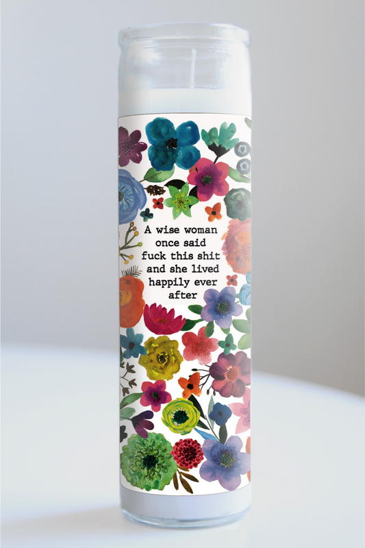 Wise Woman Candle