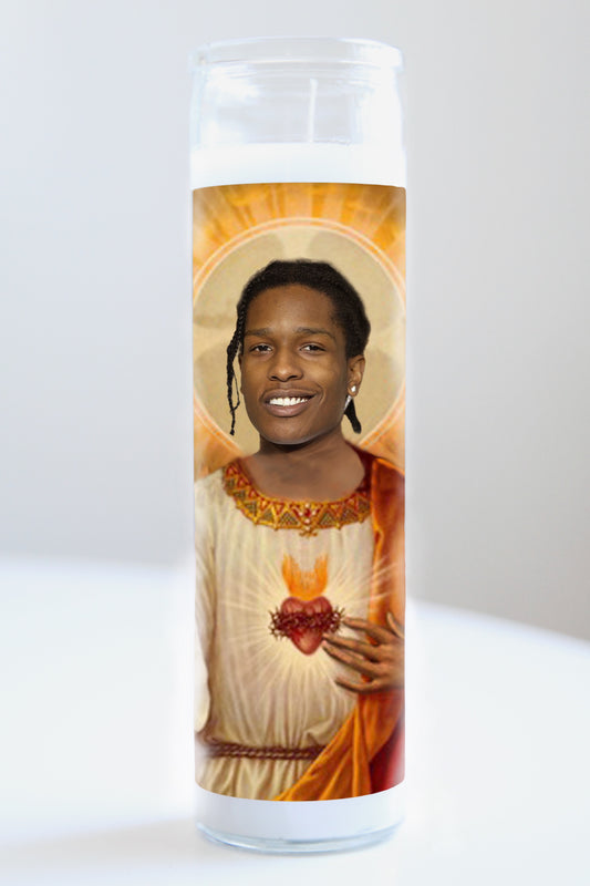 A$AP Rocky Saint Candle