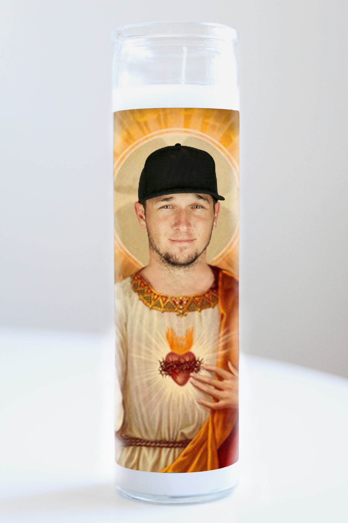 Alex Bregman Saint Candle