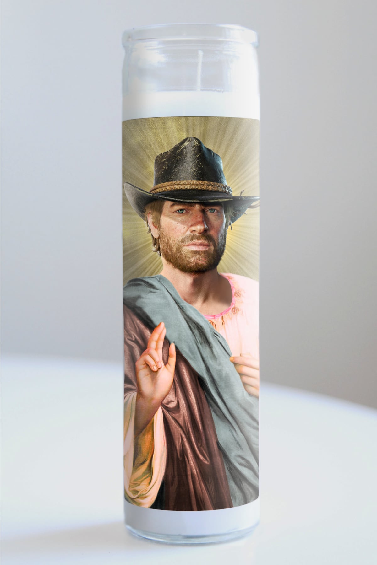 Arthur Morgan (Red Dead Redemption)