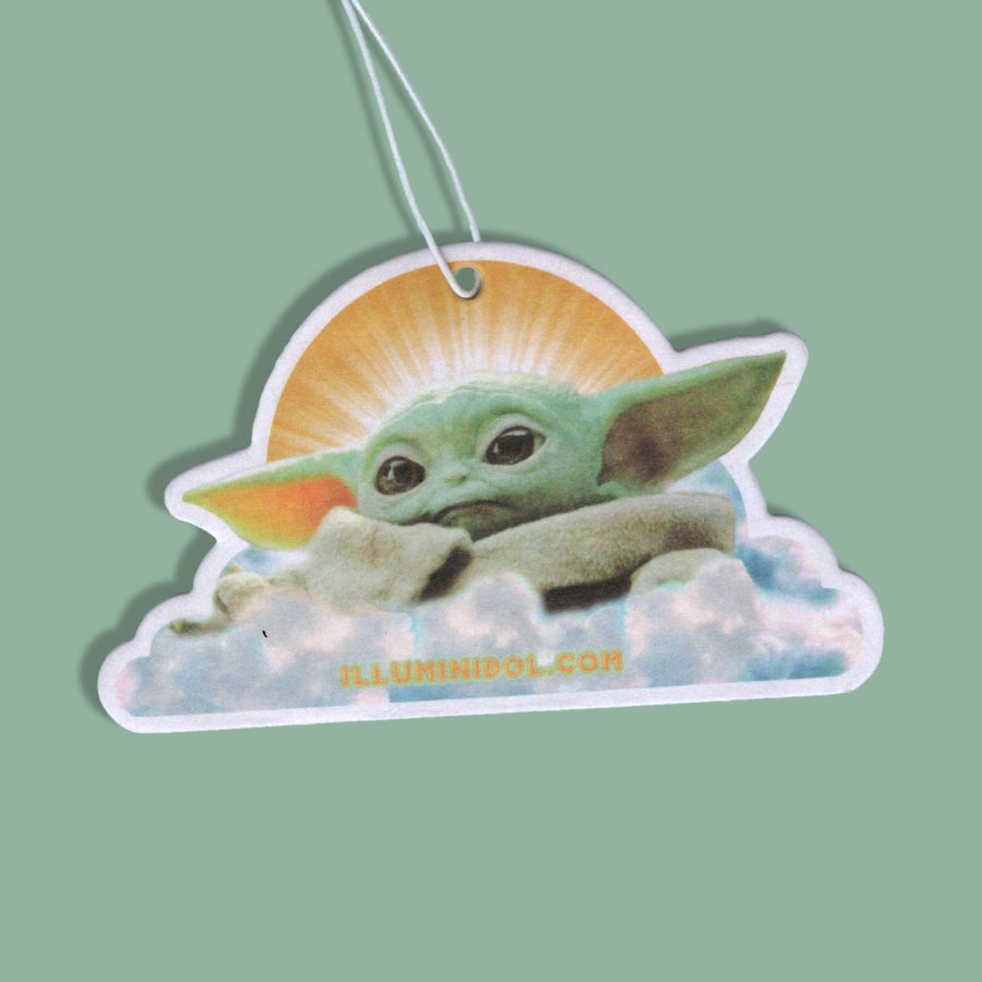 Baby Yoda Air Freshener