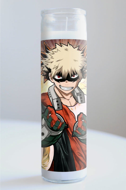 Bakugo (My Hero Academia)