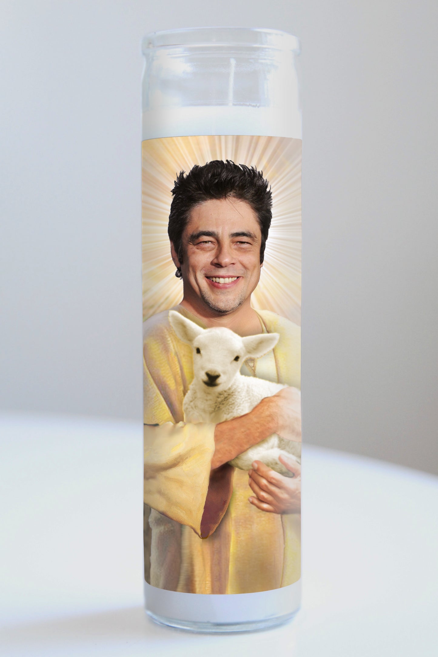 Benicio Del Toro